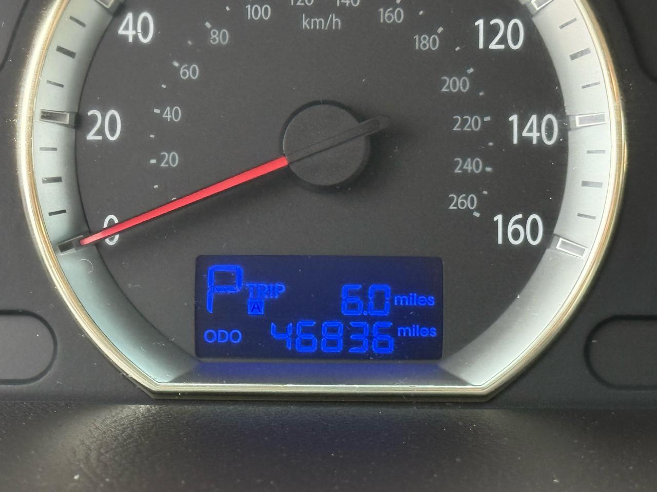 Hyundai Sonata GLS 2009
