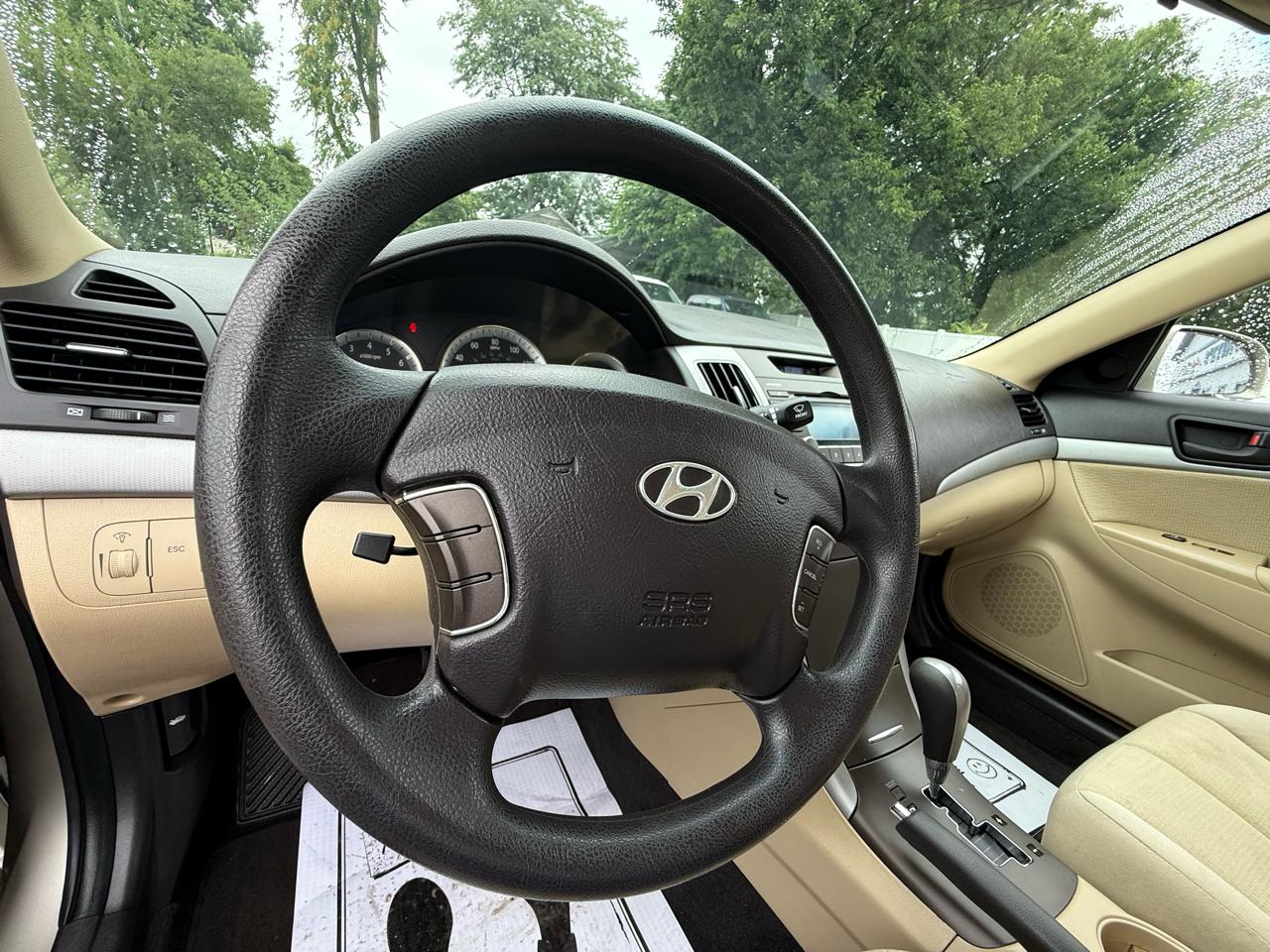 Hyundai Sonata GLS 2009