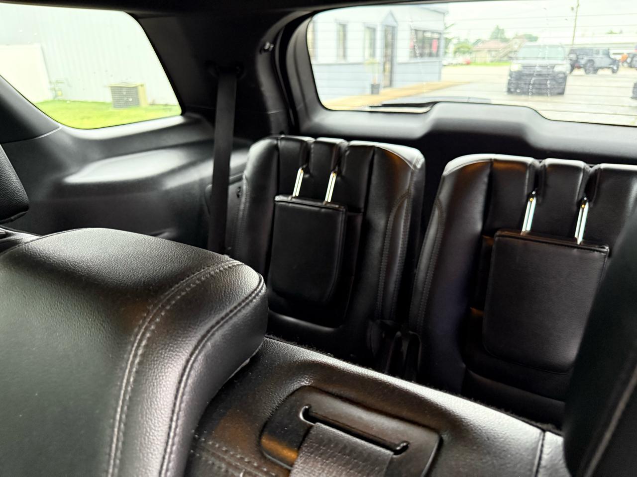 Ford Explorer XLT 4WD 2018