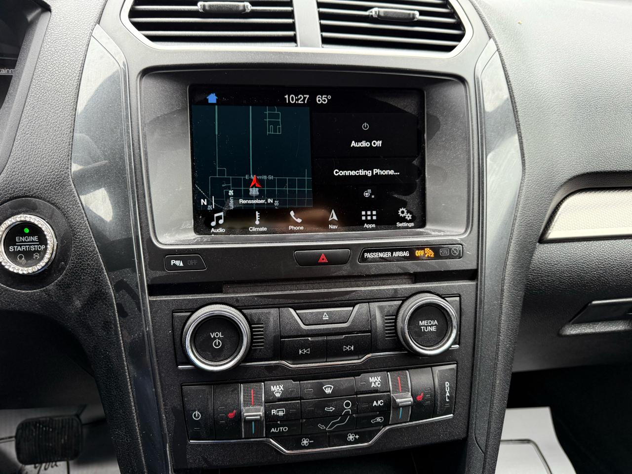 Ford Explorer XLT 4WD 2018