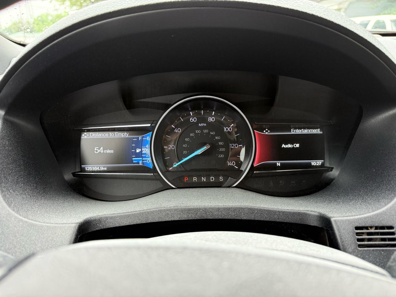 Ford Explorer XLT 4WD 2018