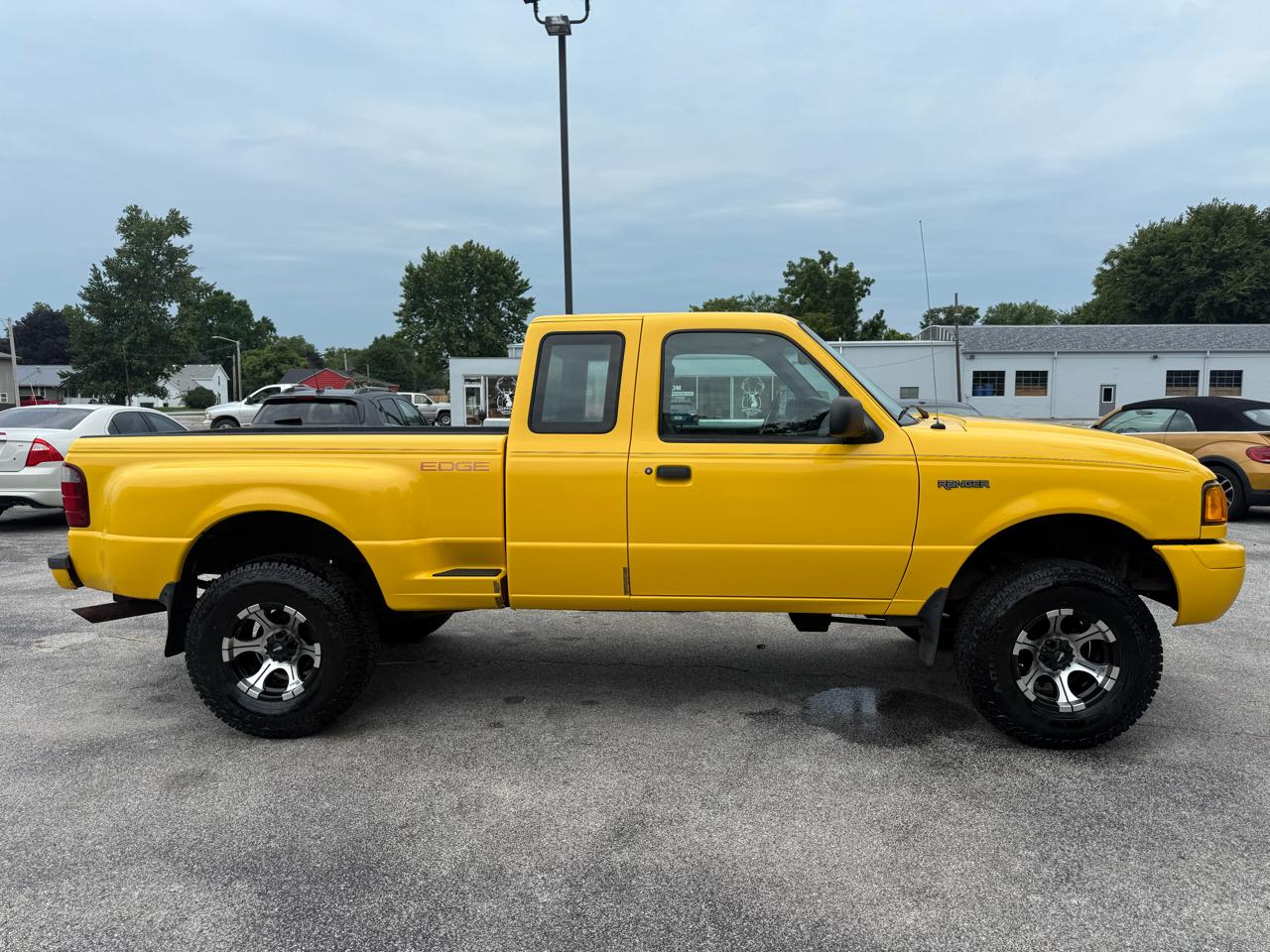 Ford Ranger Edge SuperCab 2WD - 371A 2002