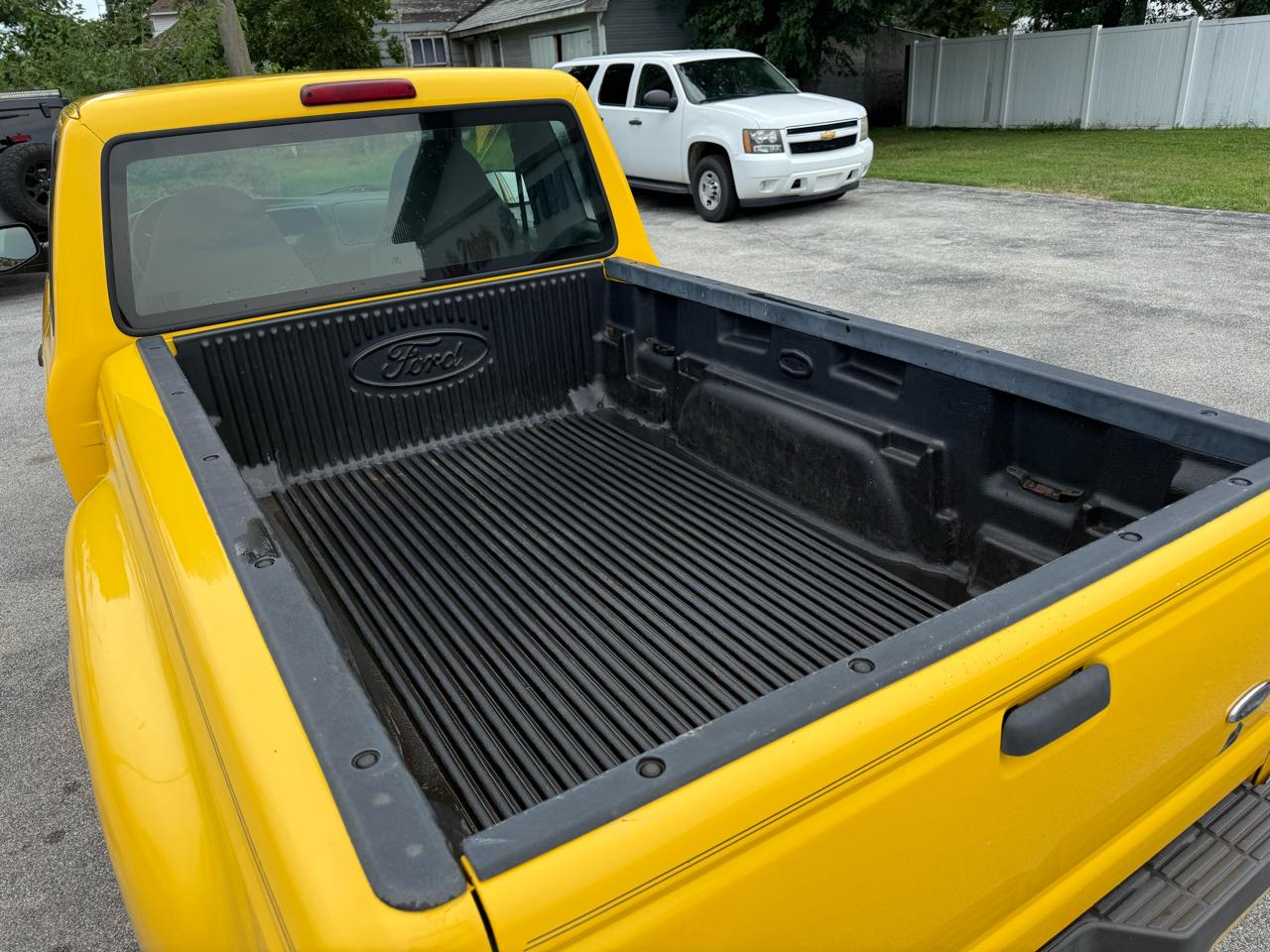Ford Ranger Edge SuperCab 2WD - 371A 2002