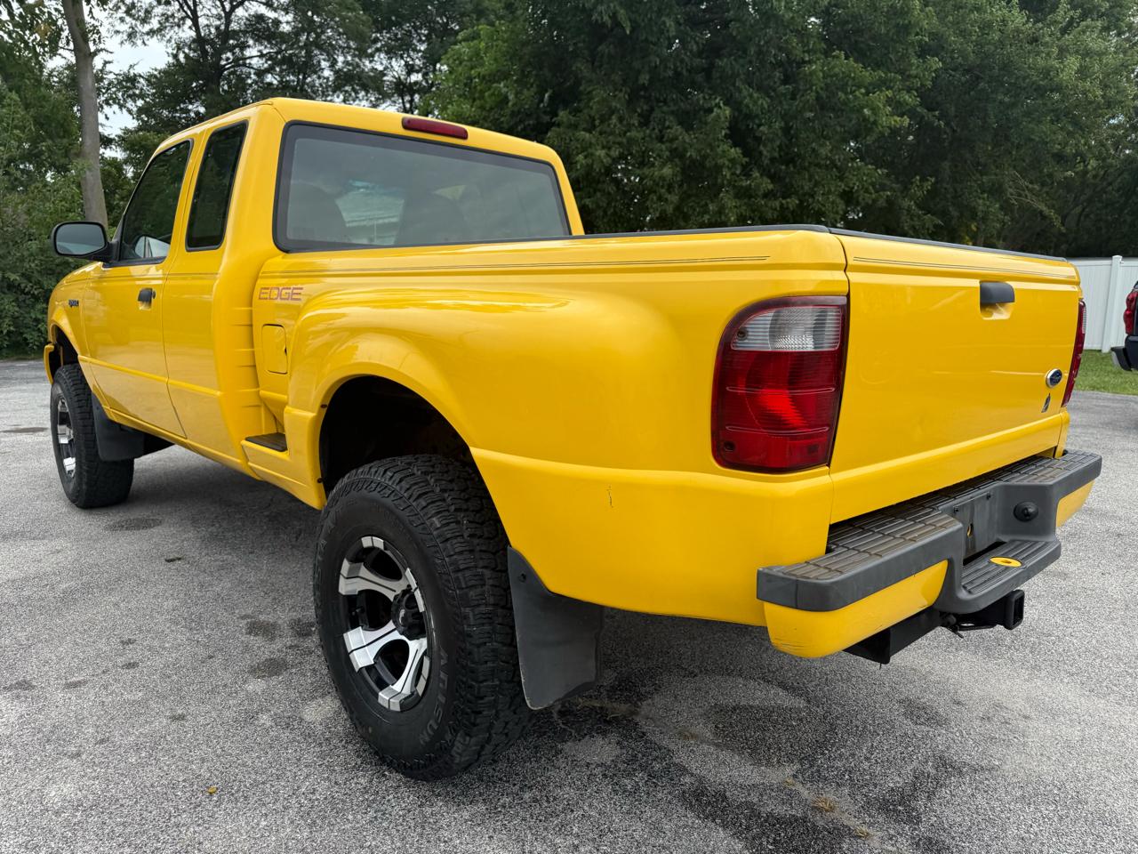 Ford Ranger Edge SuperCab 2WD - 371A 2002