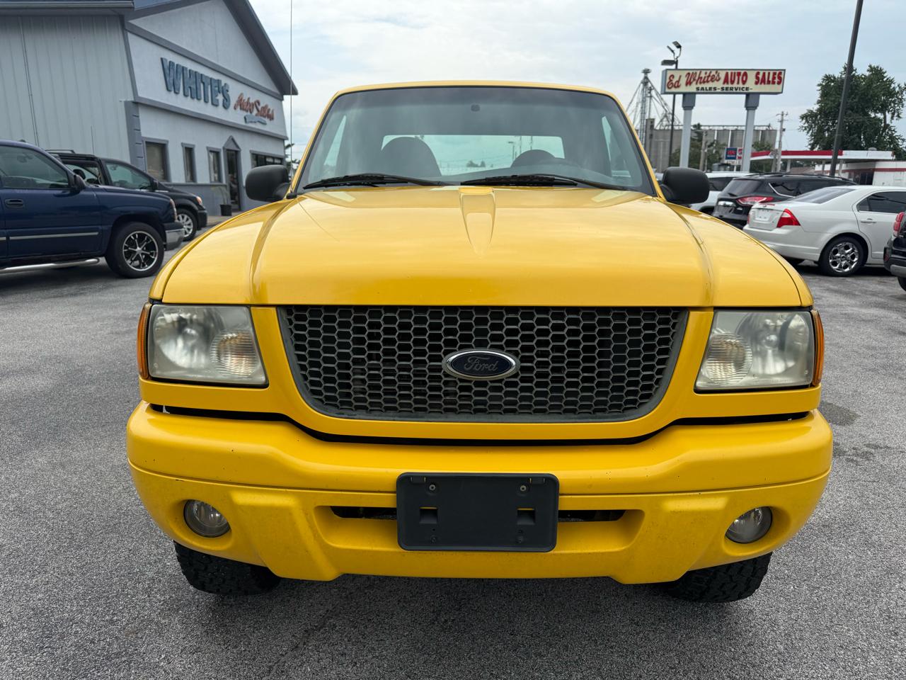 Ford Ranger Edge SuperCab 2WD - 371A 2002