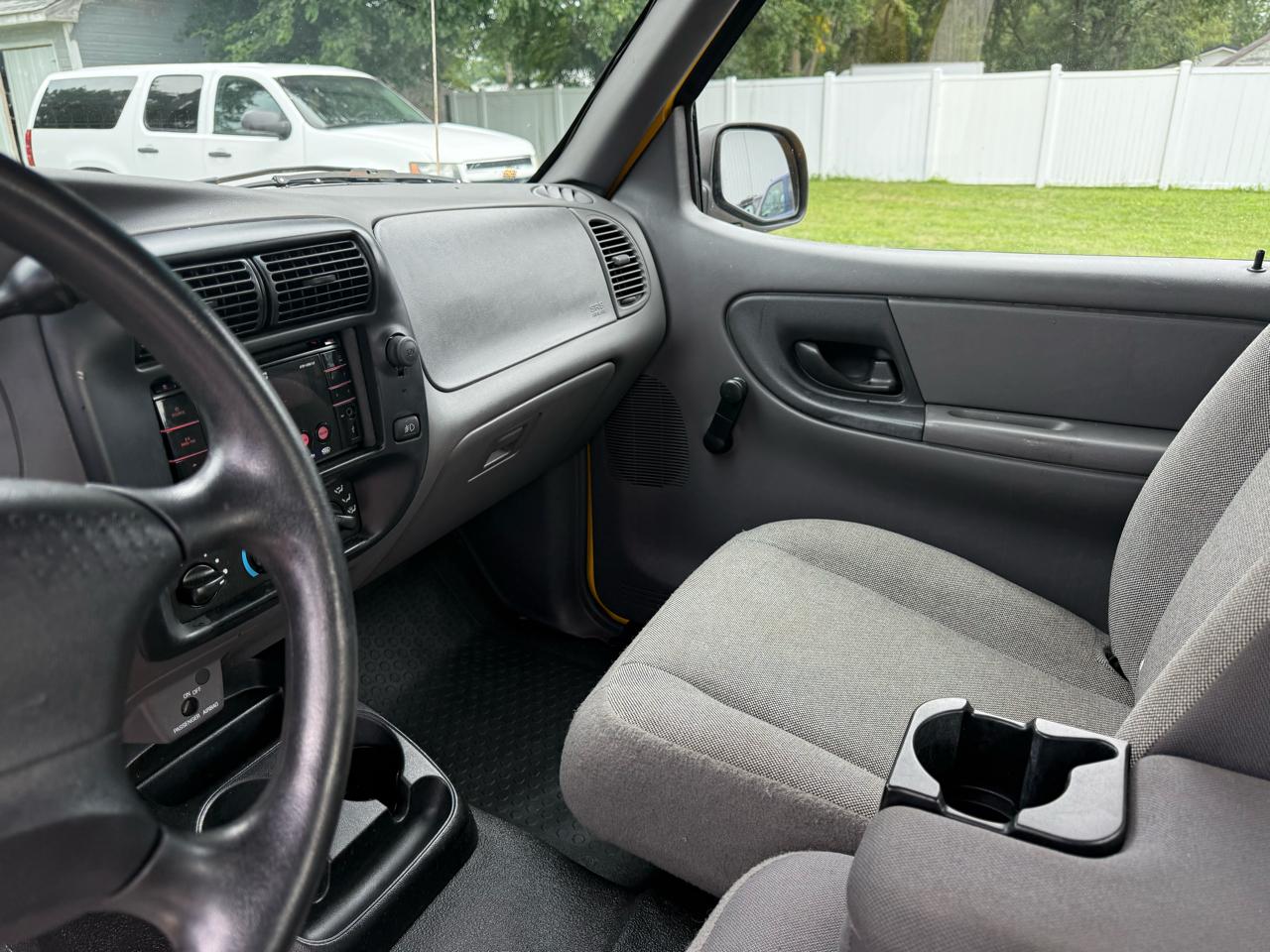 Ford Ranger Edge SuperCab 2WD - 371A 2002