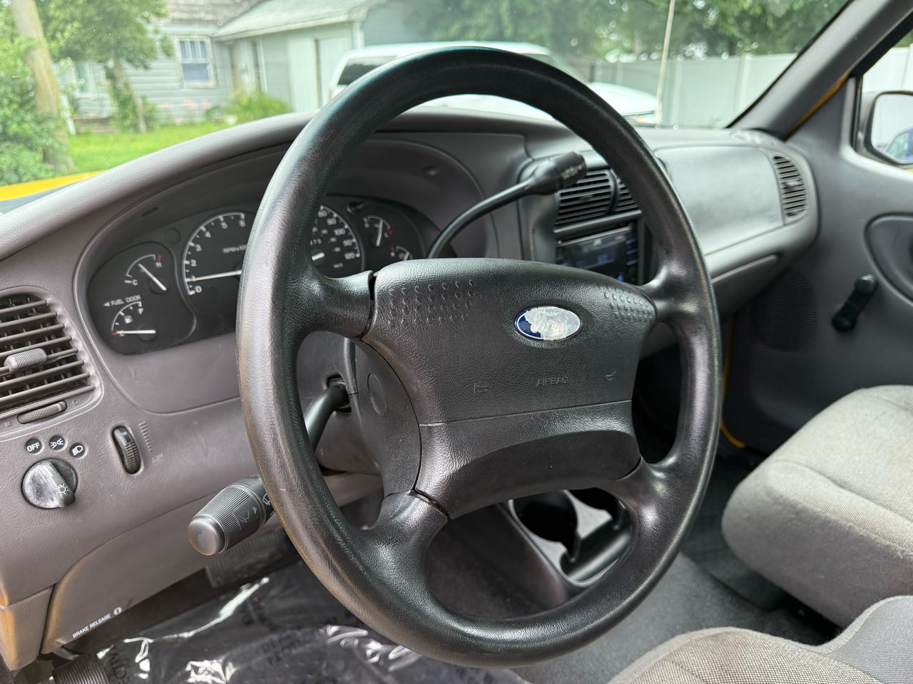 Ford Ranger Edge SuperCab 2WD - 371A 2002