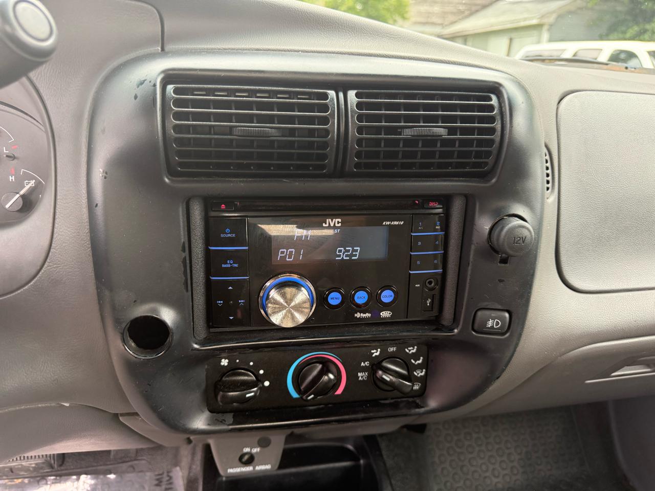 Ford Ranger Edge SuperCab 2WD - 371A 2002