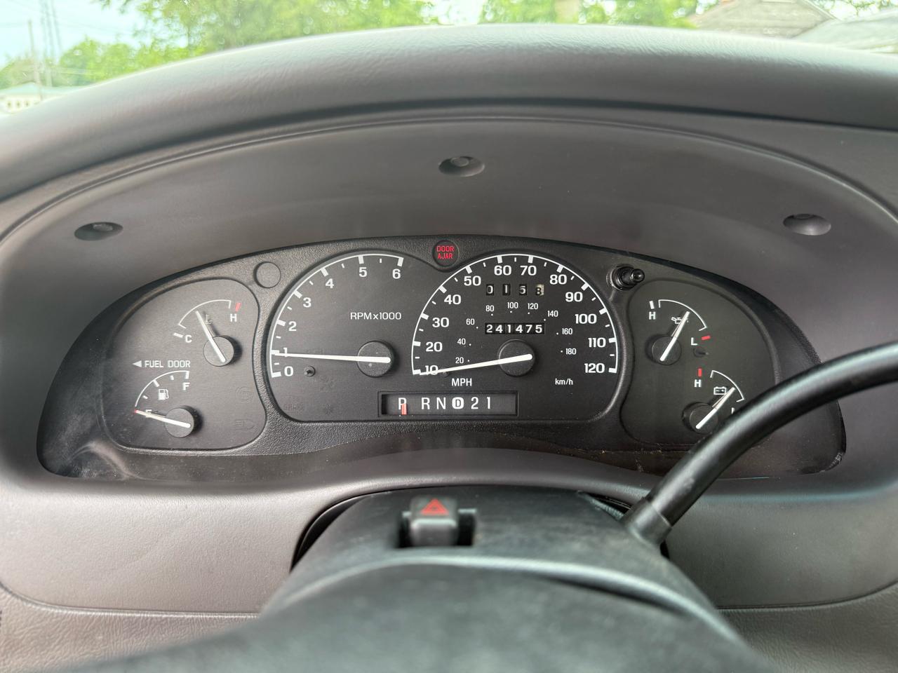 Ford Ranger Edge SuperCab 2WD - 371A 2002