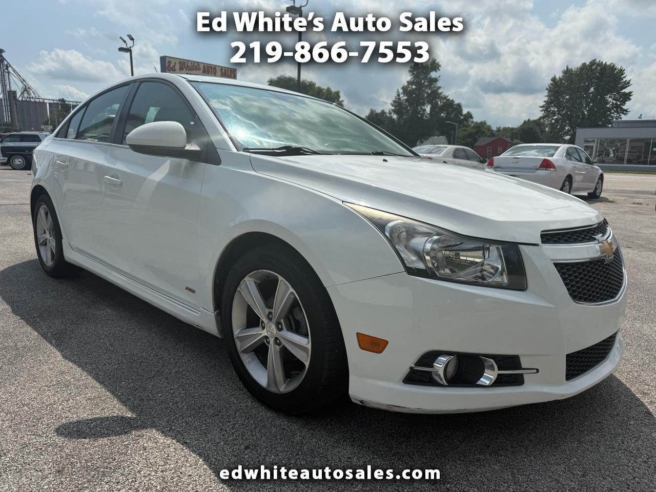 2014 Chevrolet Cruze 2LT Auto