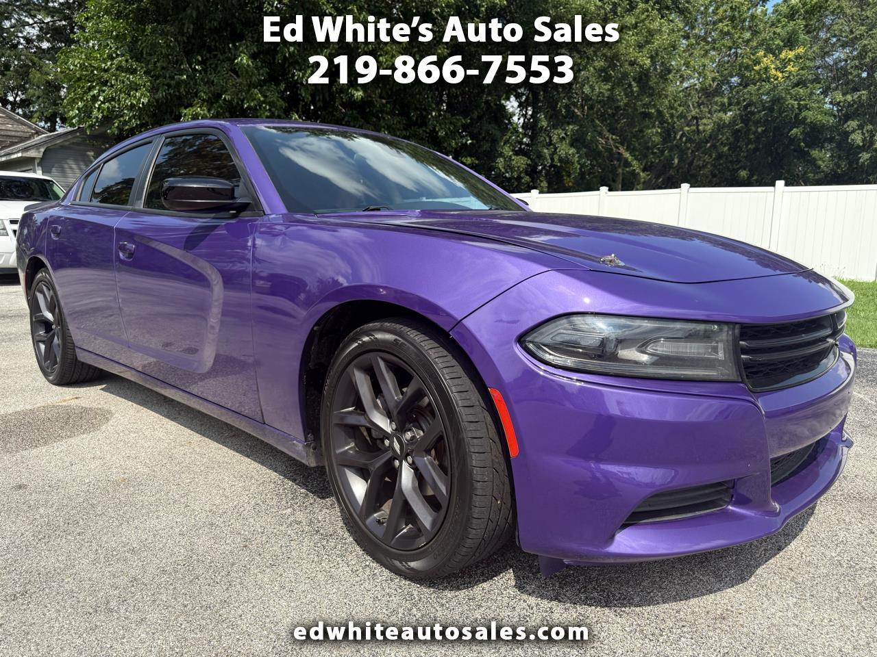 2019 Dodge Charger SXT