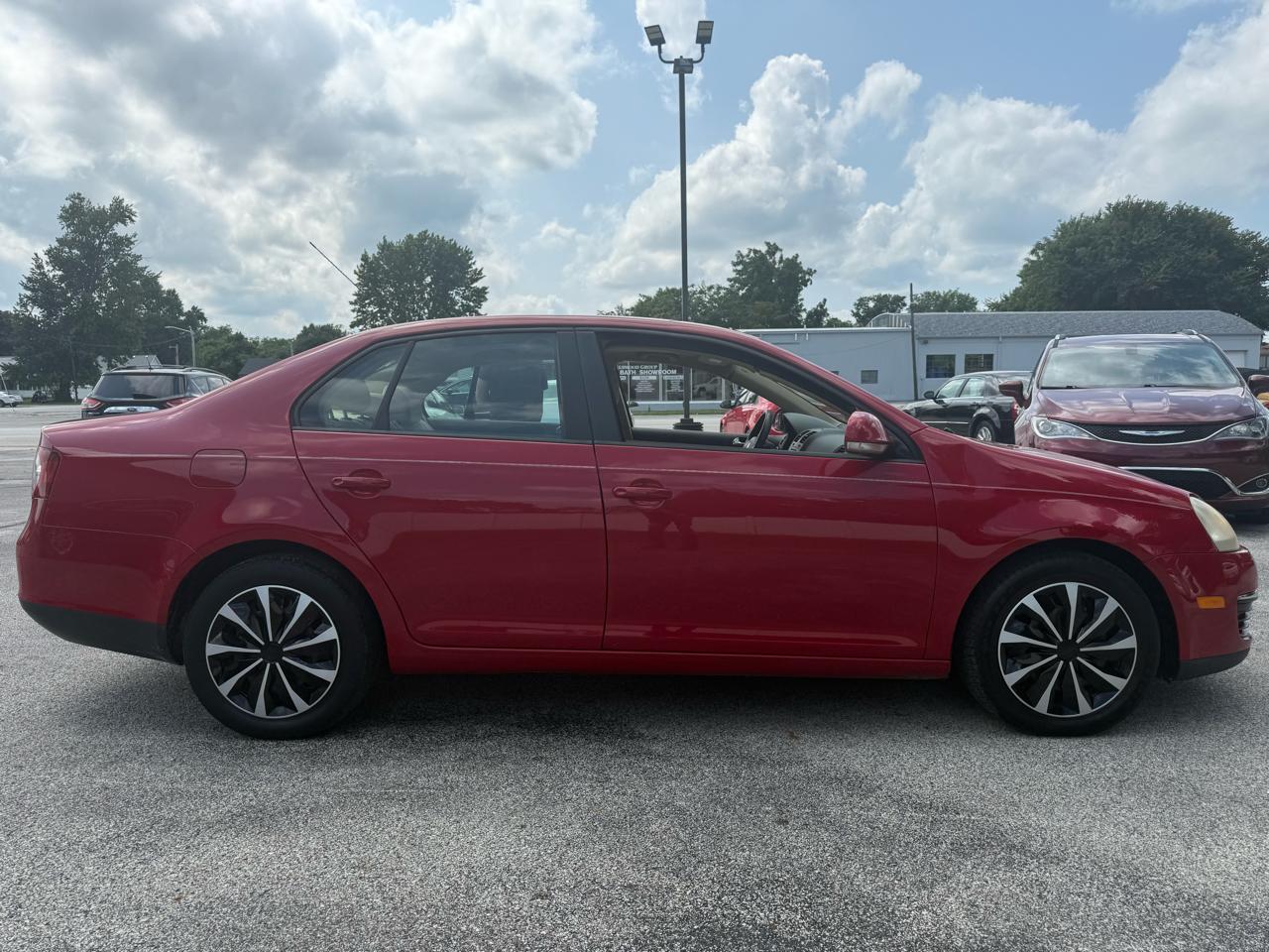 Volkswagen Jetta S 2009