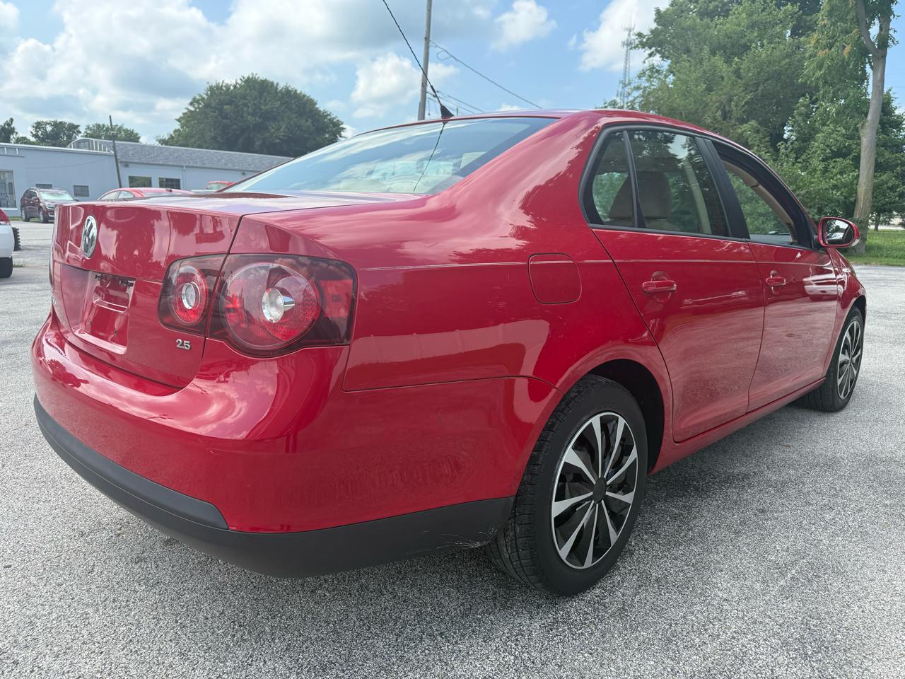 Volkswagen Jetta S 2009