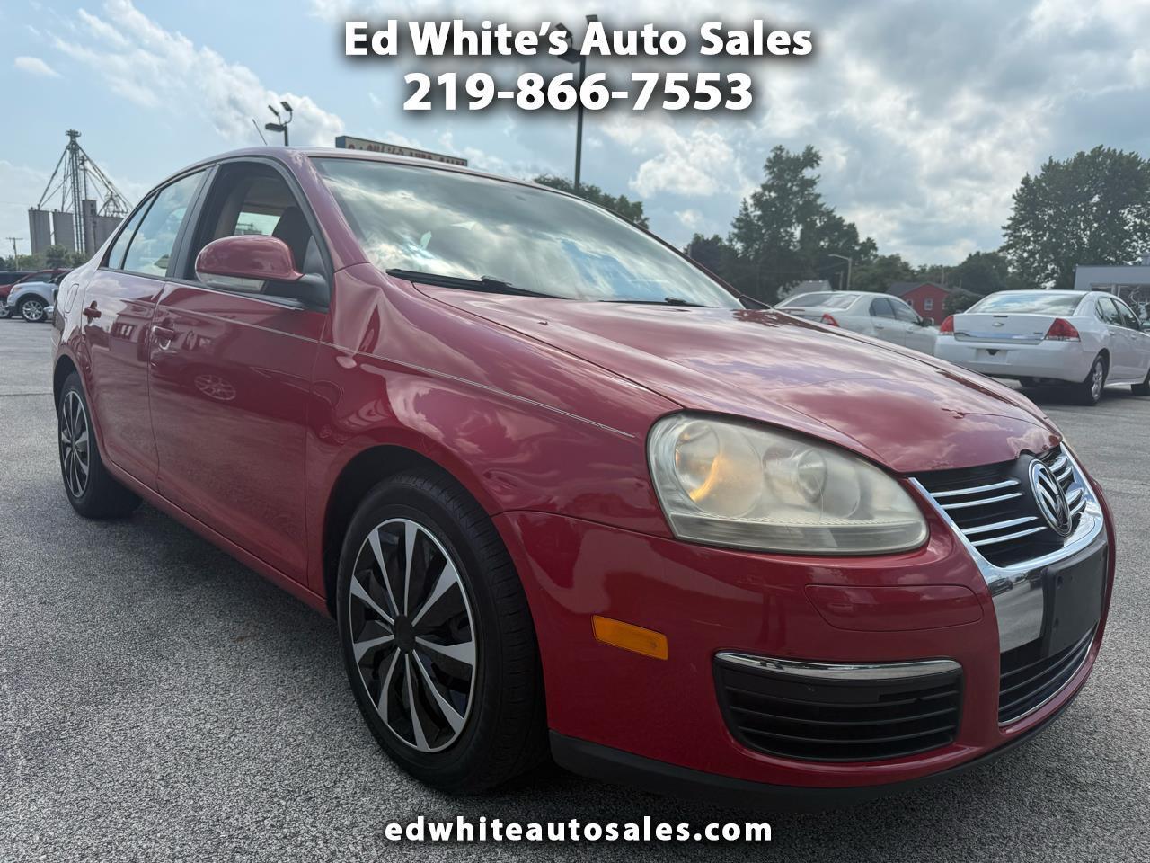 Volkswagen Jetta S 2009