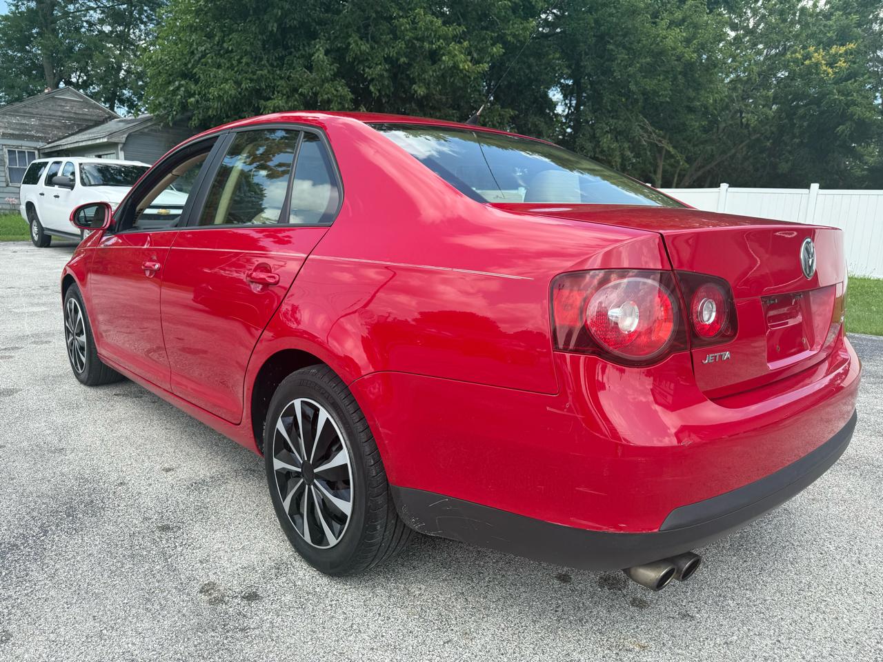 Volkswagen Jetta S 2009