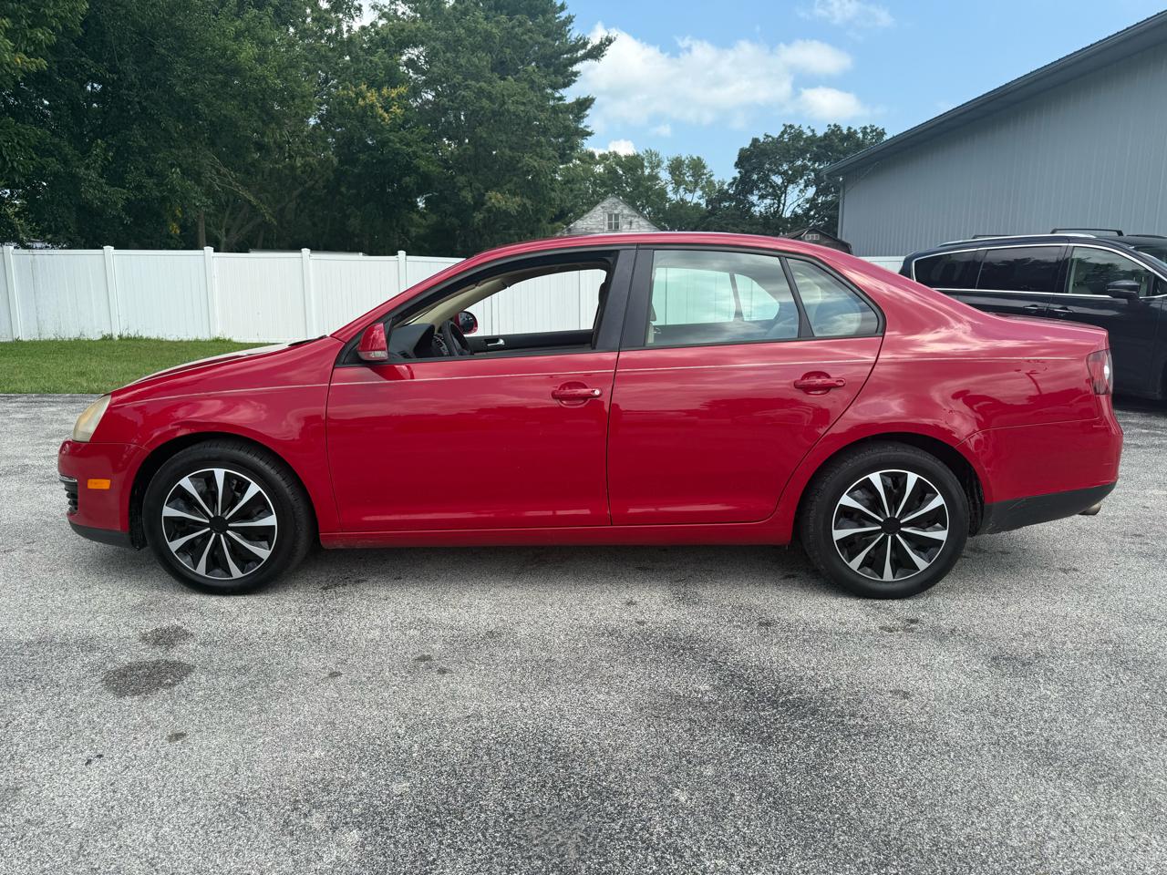 Volkswagen Jetta S 2009
