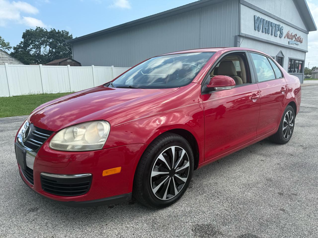 Volkswagen Jetta S 2009