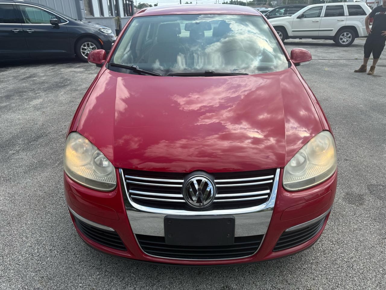 Volkswagen Jetta S 2009