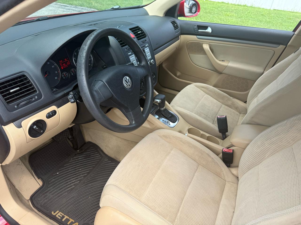 Volkswagen Jetta S 2009