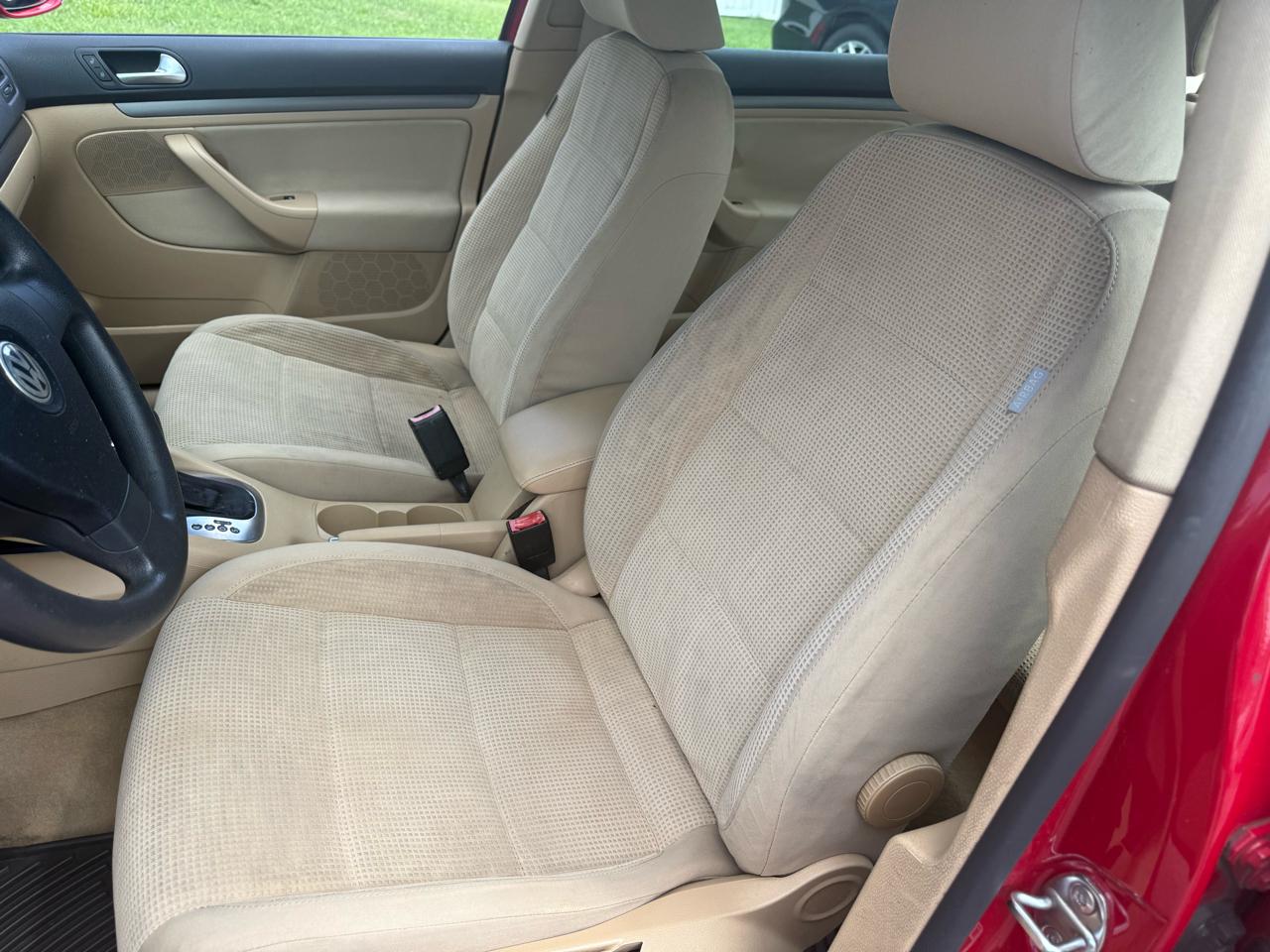 Volkswagen Jetta S 2009