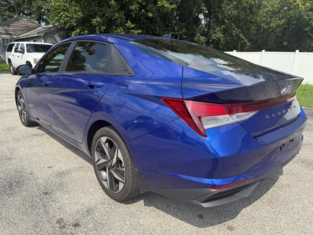 Hyundai Elantra SEL 2023