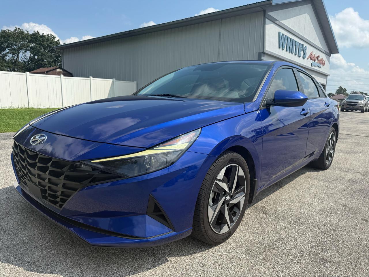 Hyundai Elantra SEL 2023