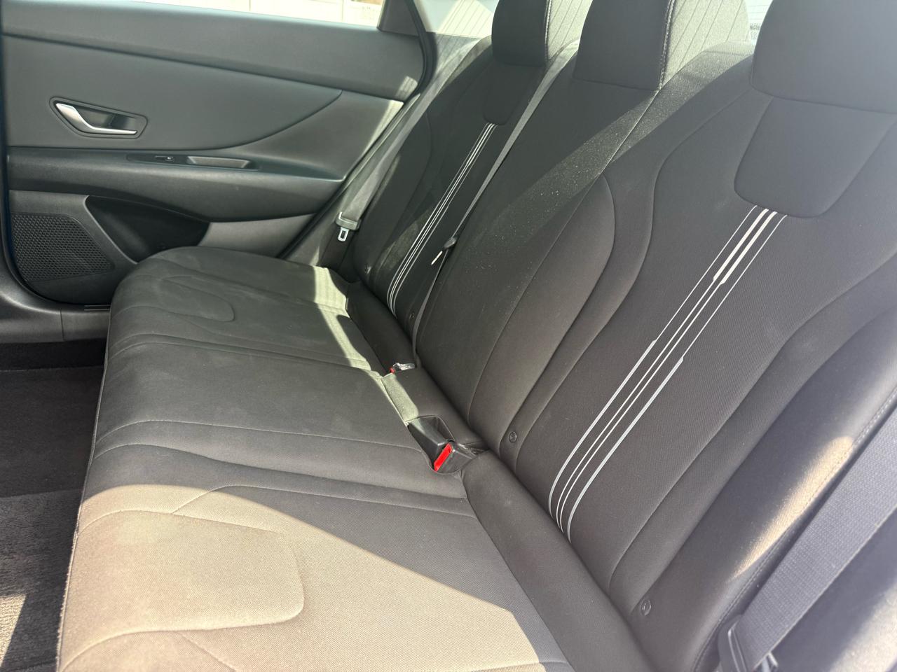 Hyundai Elantra SEL 2023