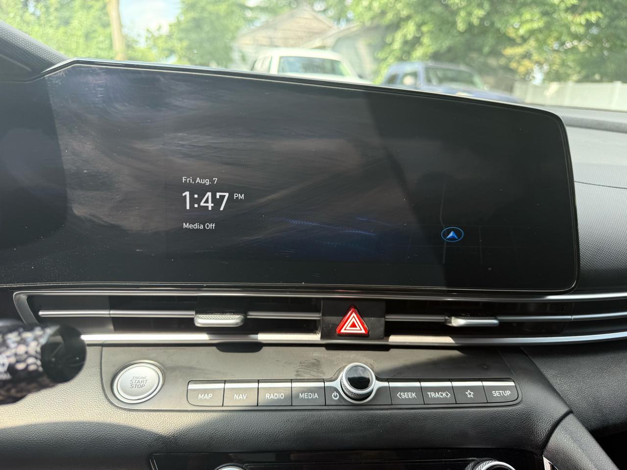 Hyundai Elantra SEL 2023