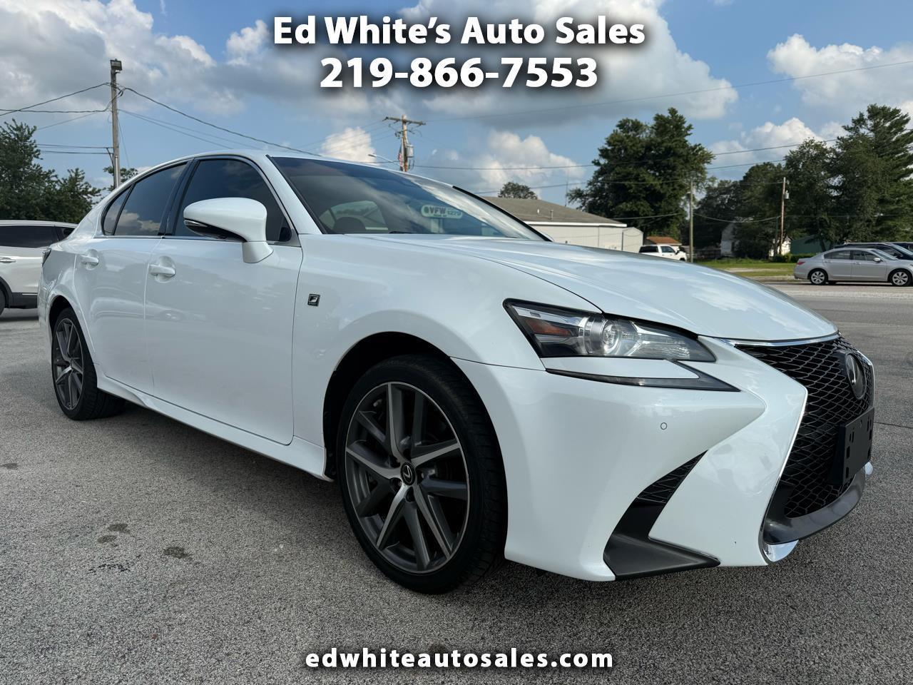 2016 Lexus GS 350 AWD