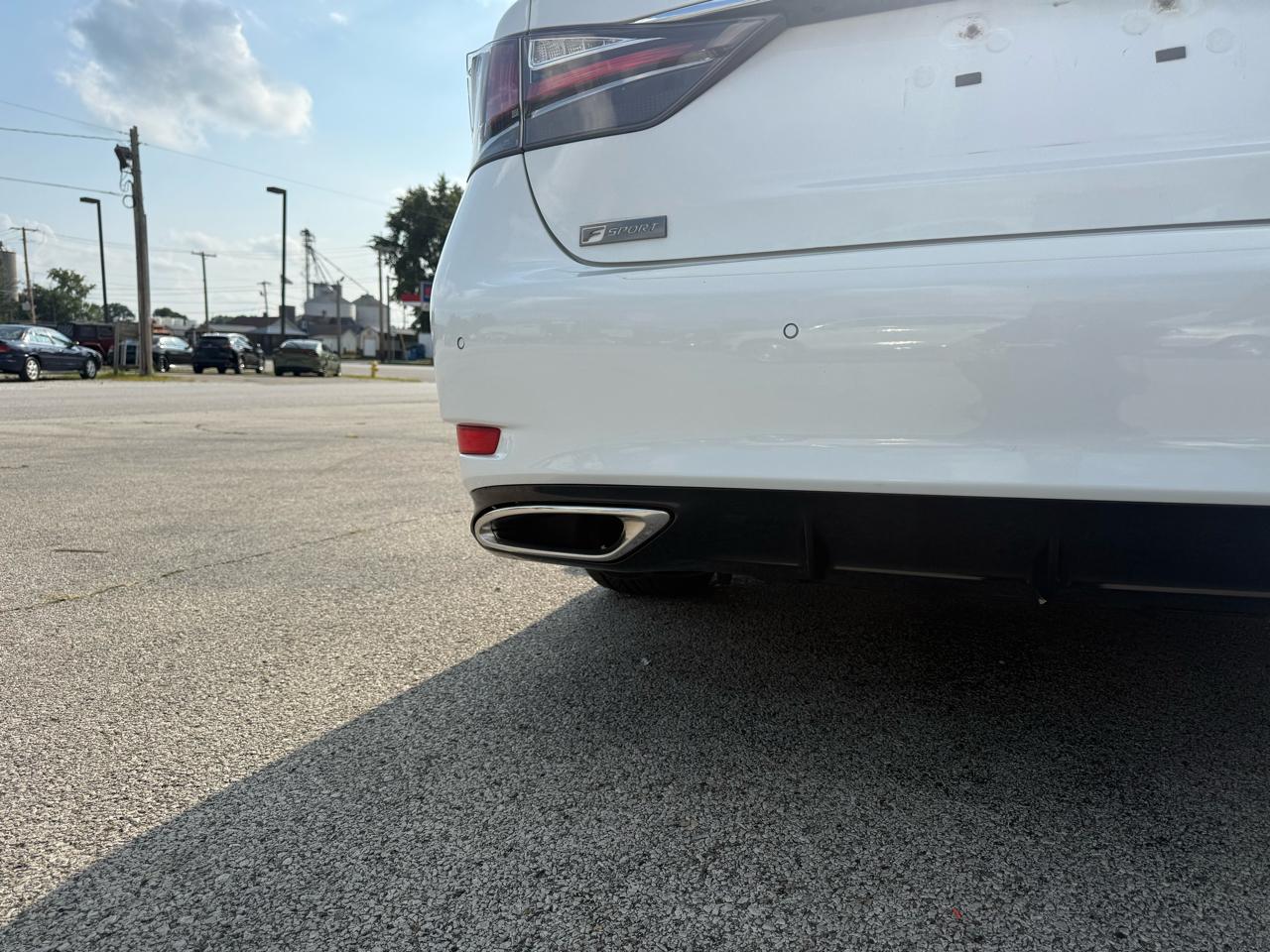 Lexus GS 350 AWD 2016