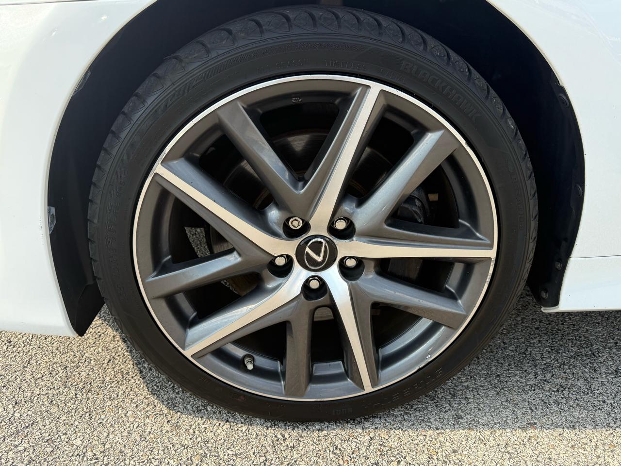 Lexus GS 350 AWD 2016