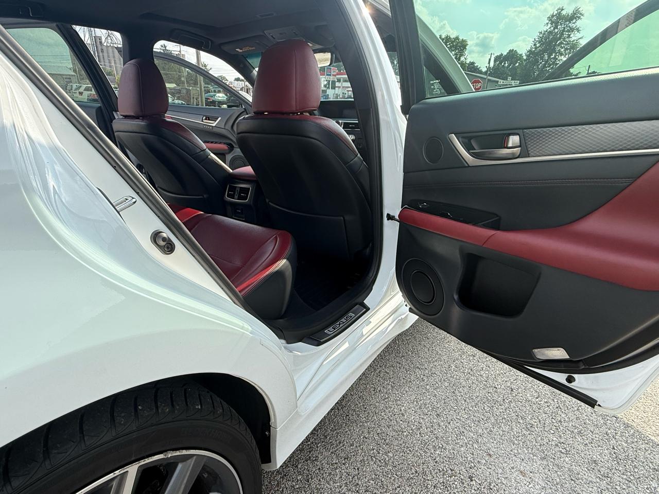 Lexus GS 350 AWD 2016