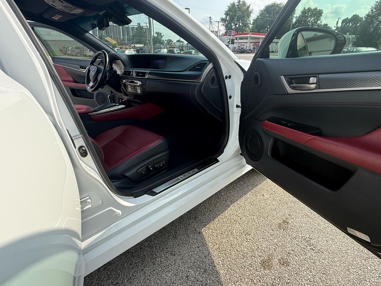 Lexus GS 350 AWD 2016