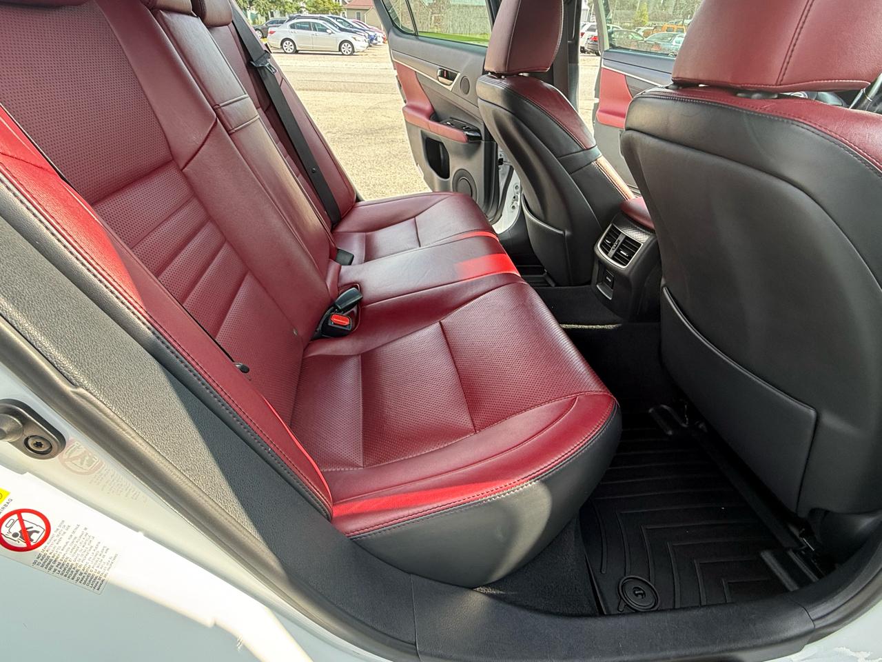 Lexus GS 350 AWD 2016