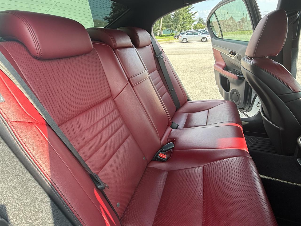 Lexus GS 350 AWD 2016
