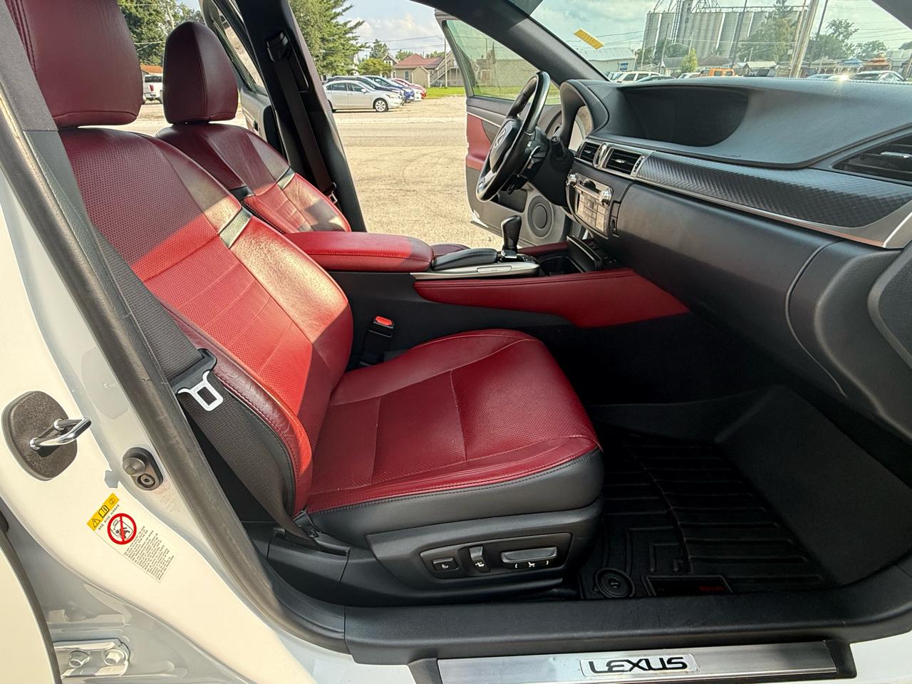 Lexus GS 350 AWD 2016