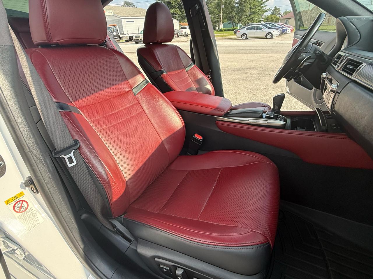 Lexus GS 350 AWD 2016