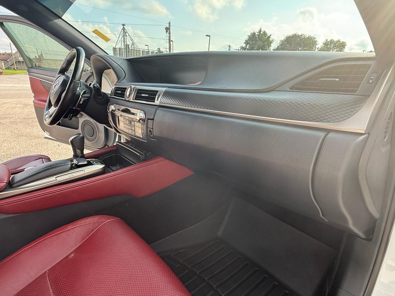 Lexus GS 350 AWD 2016