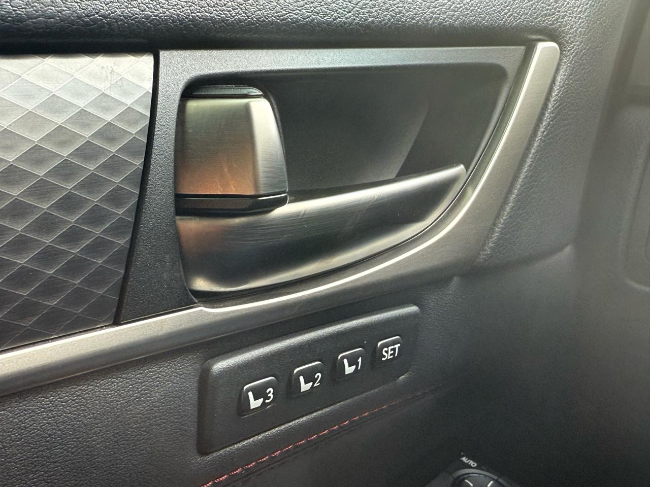 Lexus GS 350 AWD 2016