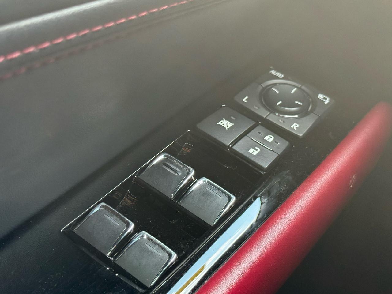 Lexus GS 350 AWD 2016