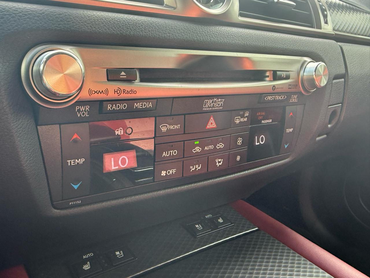 Lexus GS 350 AWD 2016