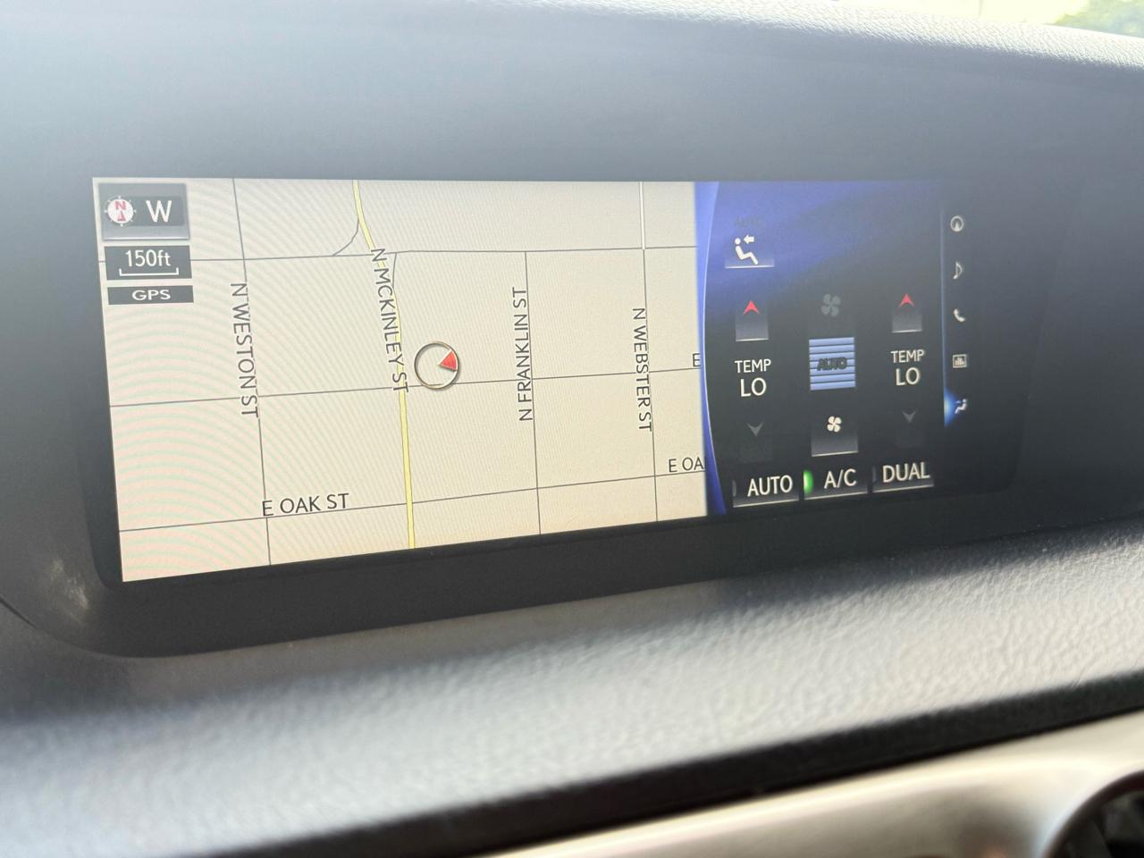 Lexus GS 350 AWD 2016