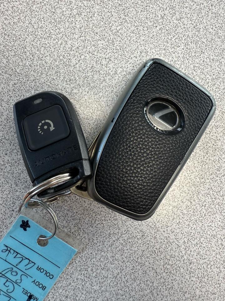 Lexus GS 350 AWD 2016