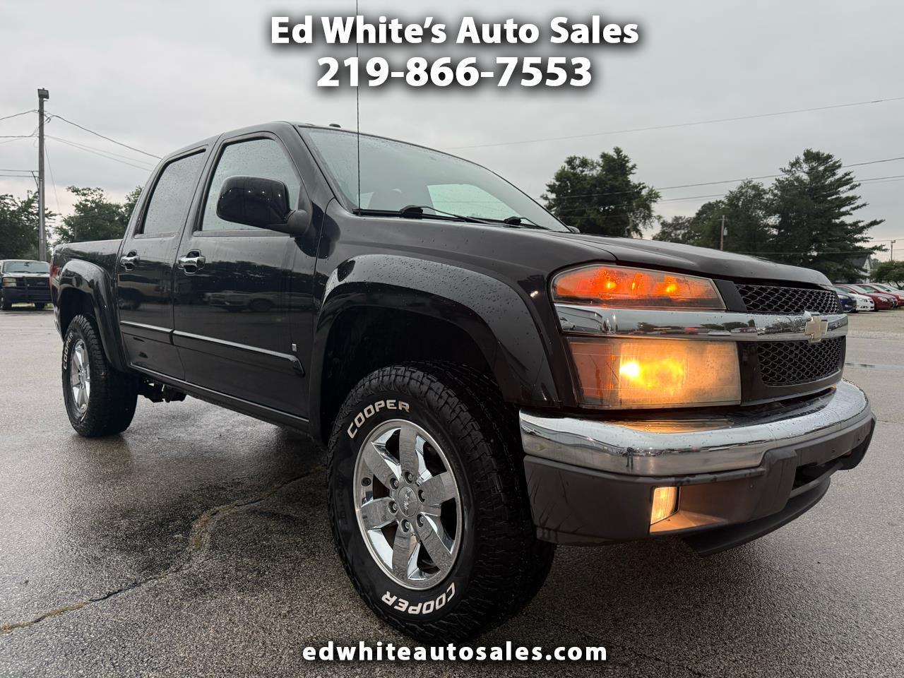 2009 Chevrolet Colorado LT1 Crew Cab 4WD