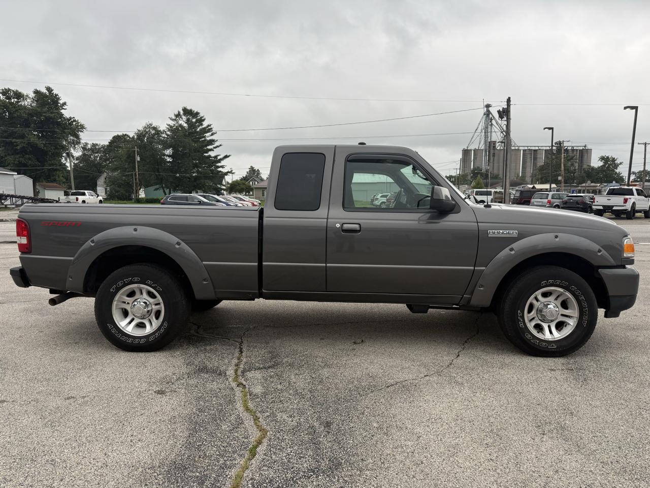 Ford Ranger Sport SuperCab 4-Door 2WD 2009