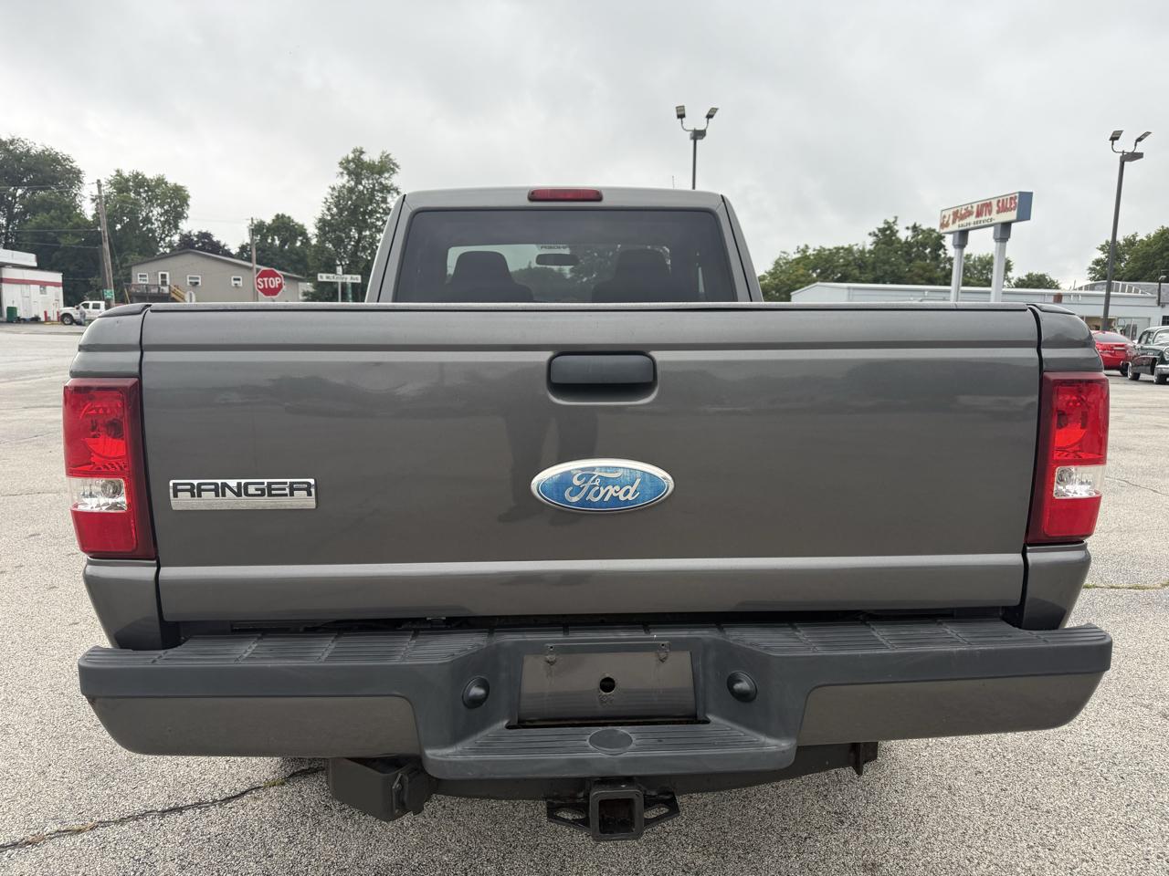 Ford Ranger Sport SuperCab 4-Door 2WD 2009
