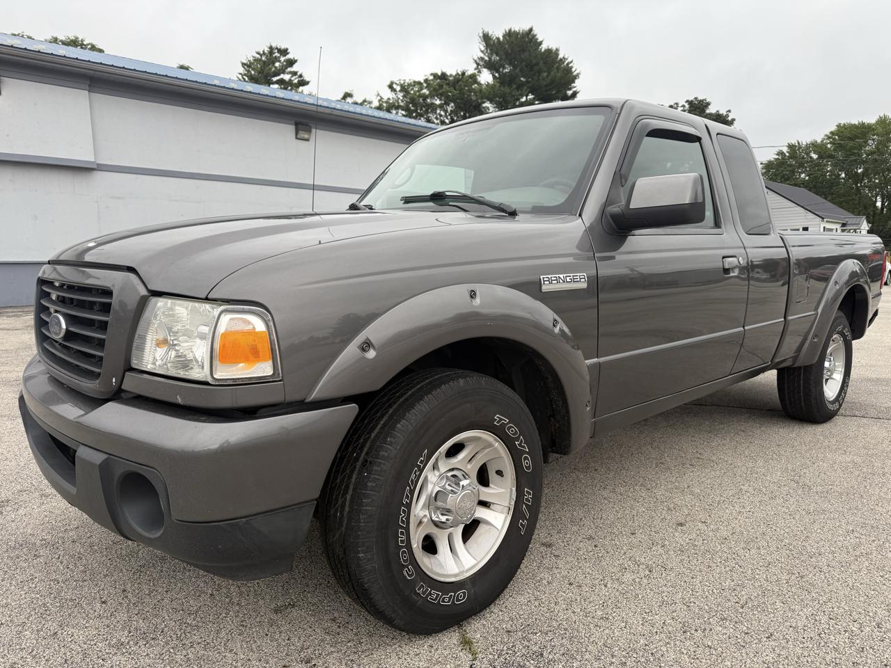 Ford Ranger Sport SuperCab 4-Door 2WD 2009