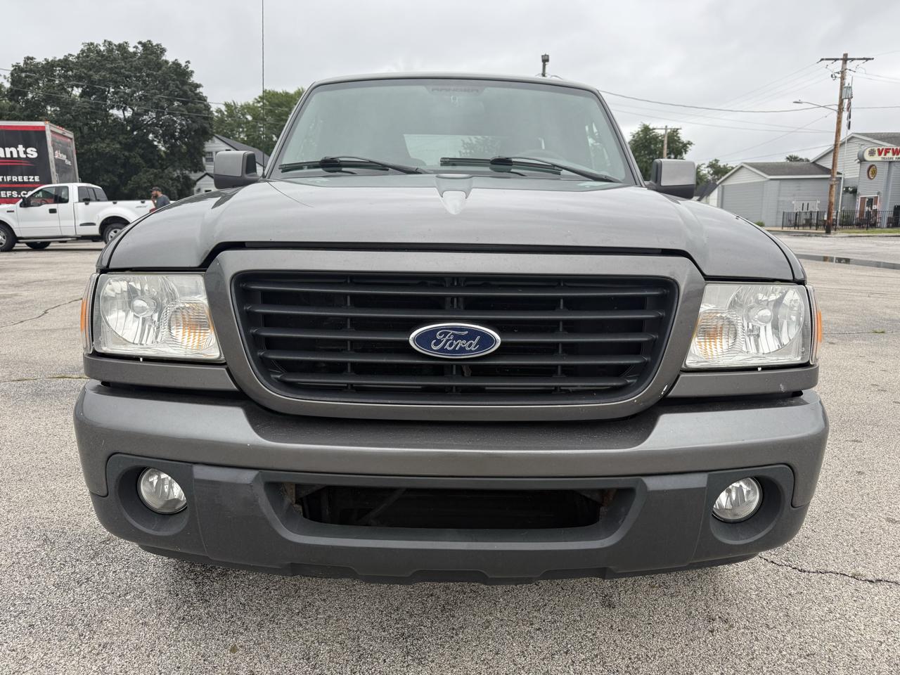 Ford Ranger Sport SuperCab 4-Door 2WD 2009