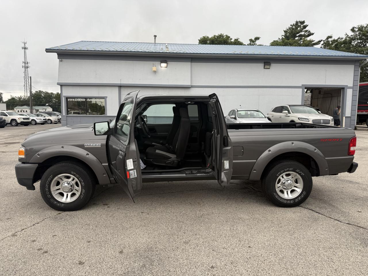 Ford Ranger Sport SuperCab 4-Door 2WD 2009