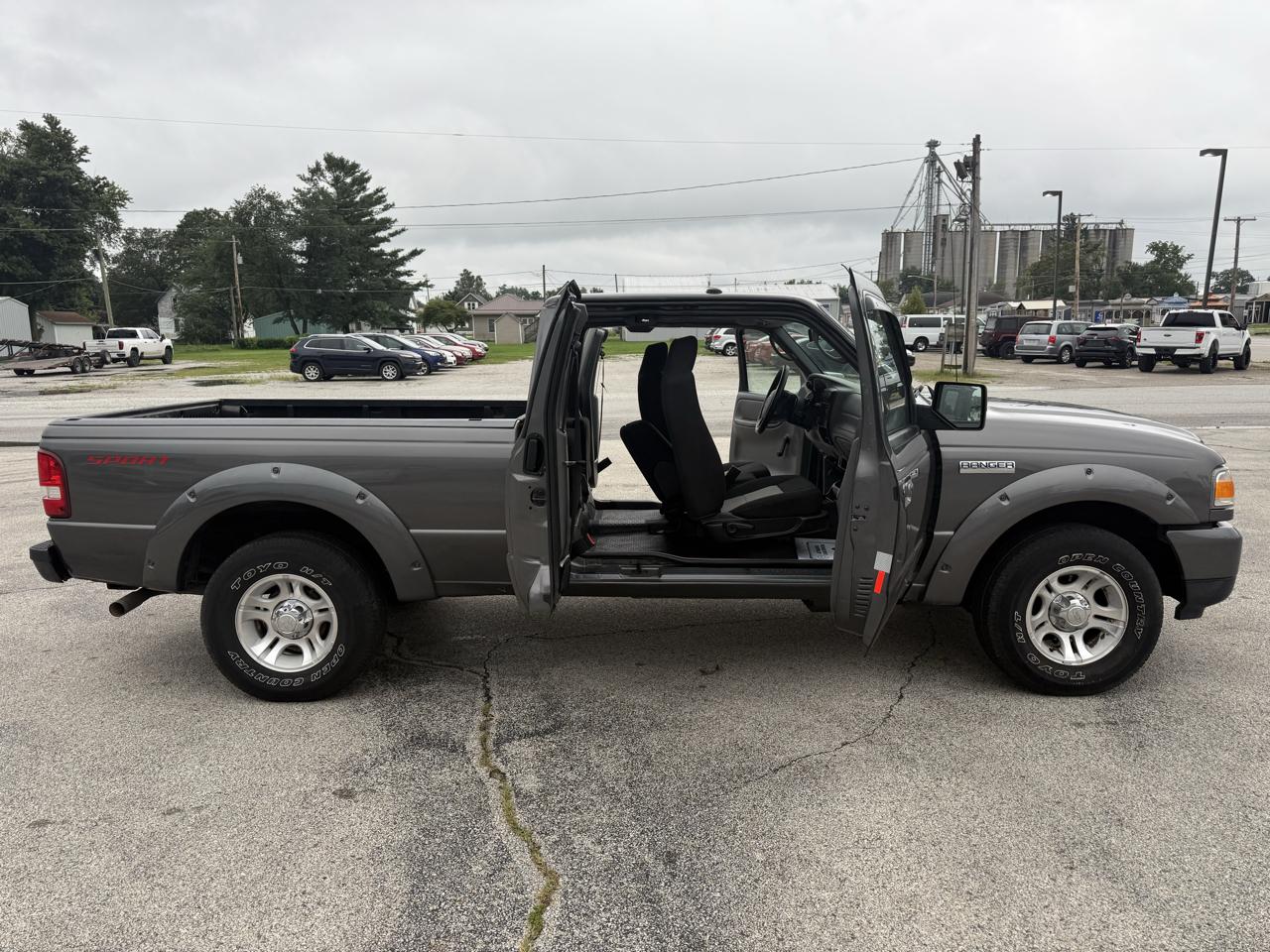 Ford Ranger Sport SuperCab 4-Door 2WD 2009
